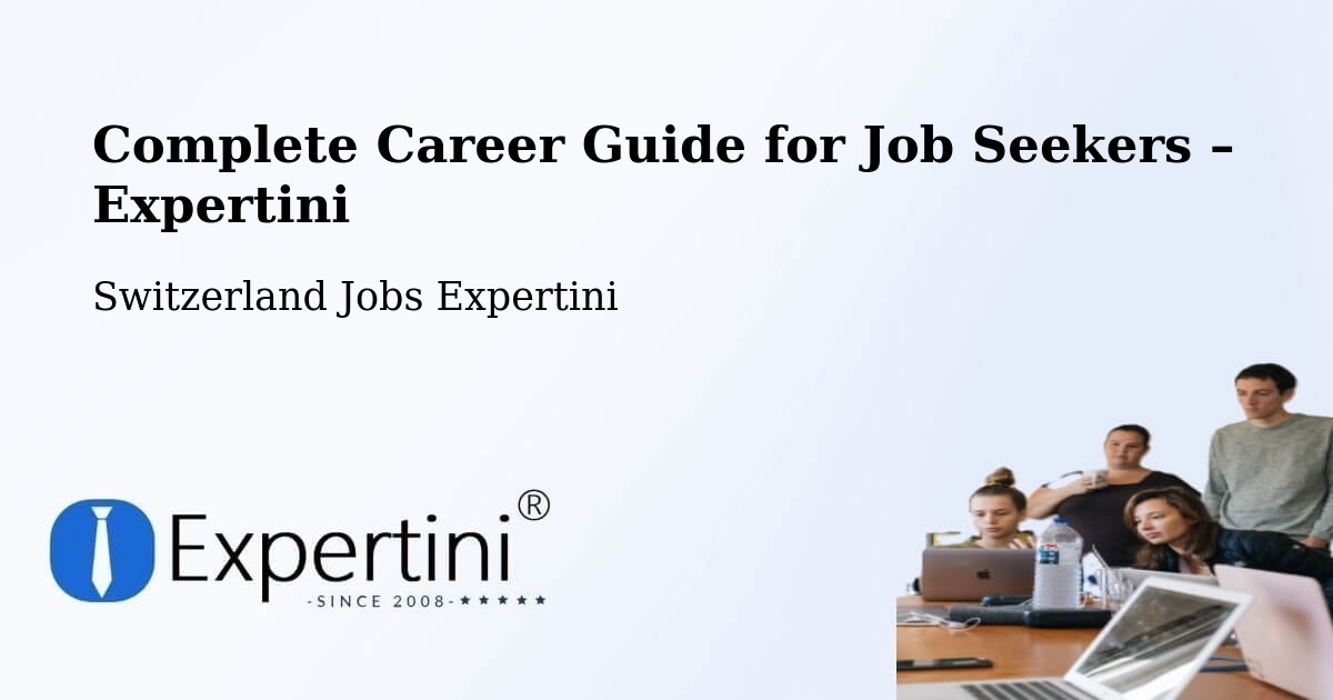 Career Guide for Job Seekers – Laufen - Laufen, Switzerland Jobs Expertini
