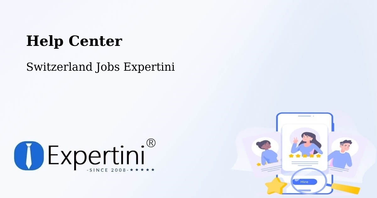 Help Center – Laufen - Switzerland Jobs Expertini