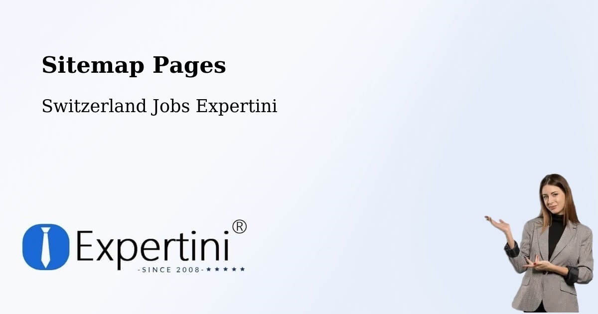 Sitemap Pages - Laufen - Switzerland Jobs Expertini